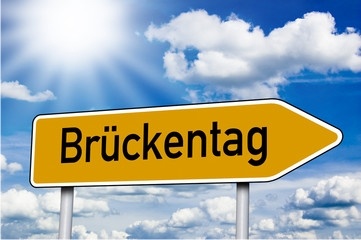 Brückentag geschlossen Fr. 30.5 + Sa. 31.5 Brückentag geschlossen Fr. 30.5 + Sa. 31.5