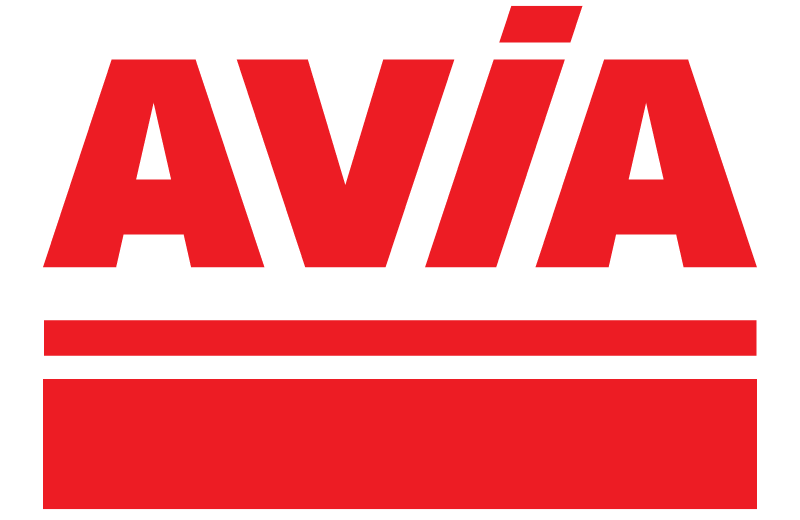 Avia Tankstellen Logo